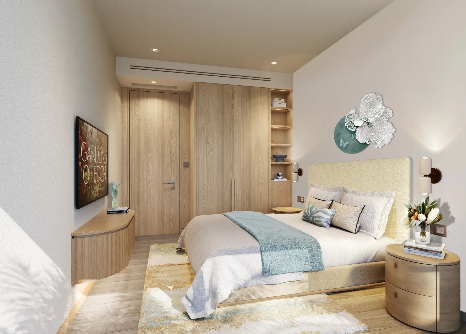 Eden Residences