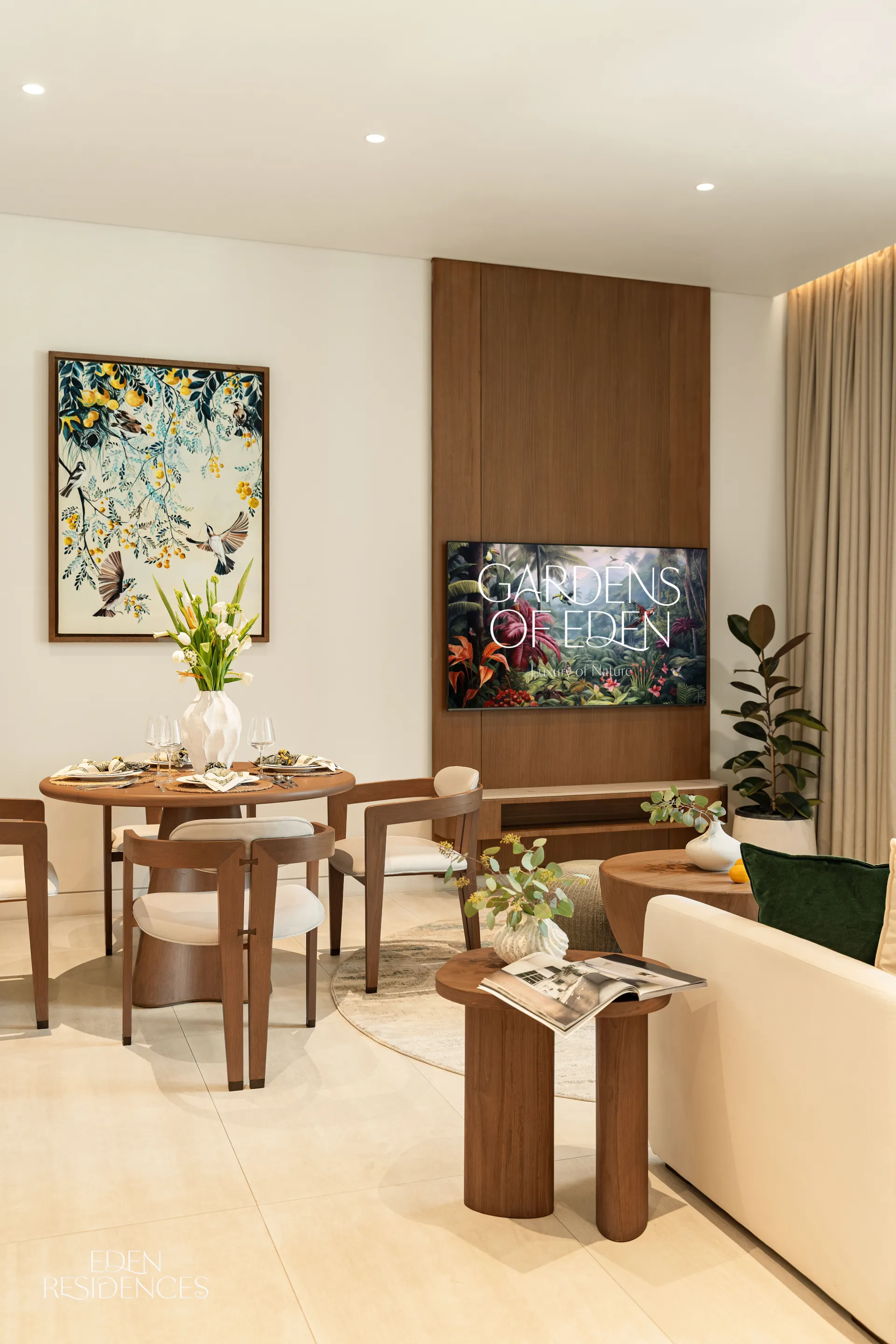 Eden Residences