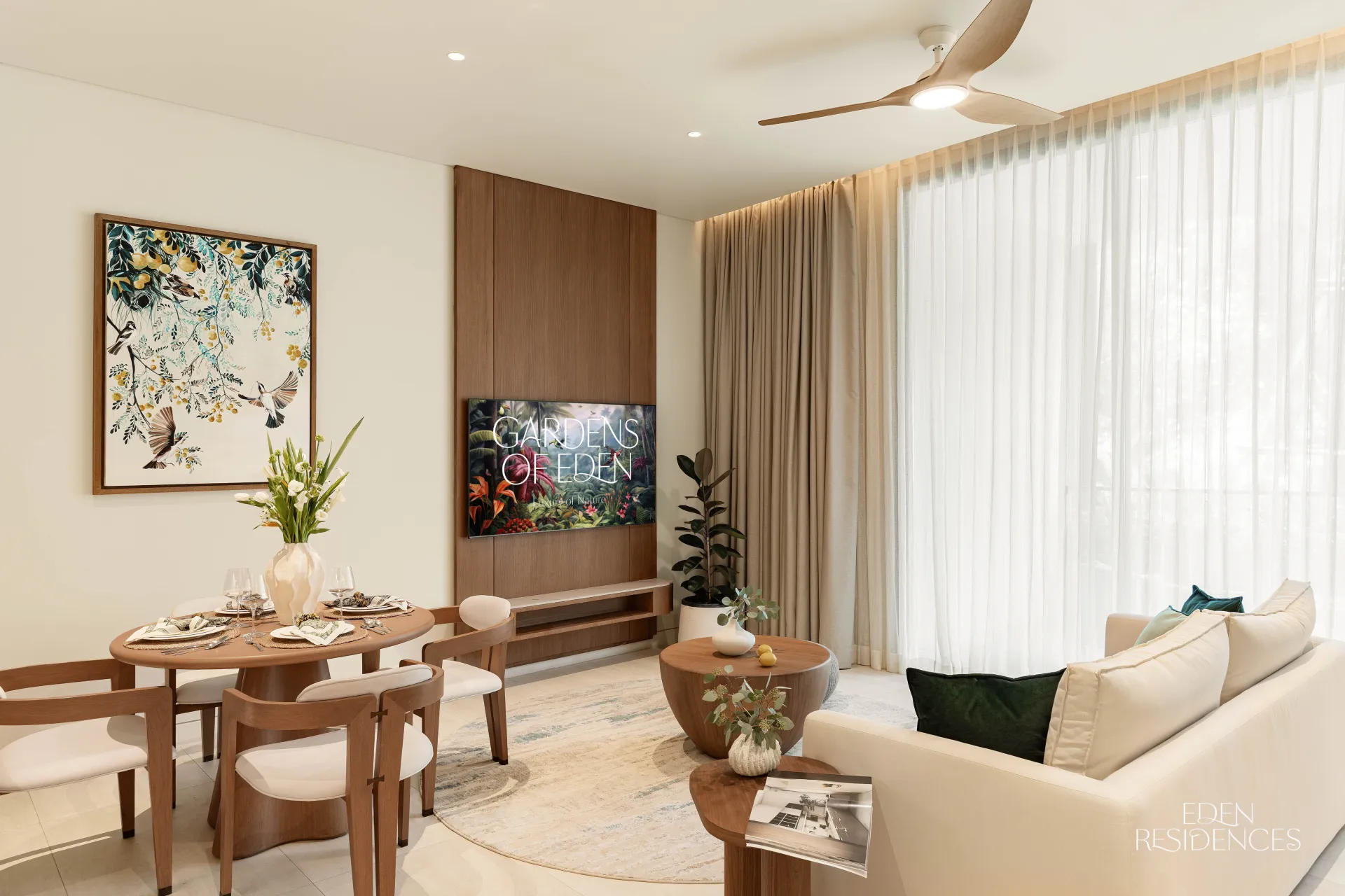 Eden Residences